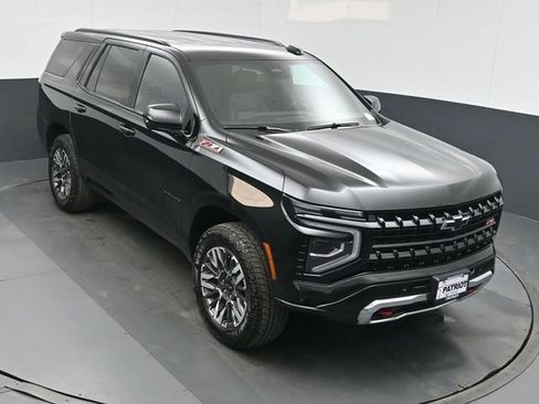 Used 2025 Chevrolet Tahoe Z71 AWD/4WD image 35