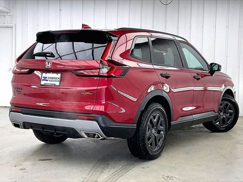 Certified 2026 Honda CR-V TrailSport image 12