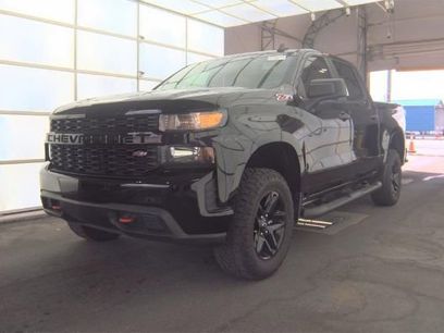 Used 2021 Chevrolet Silverado 1500 Custom Trail Boss