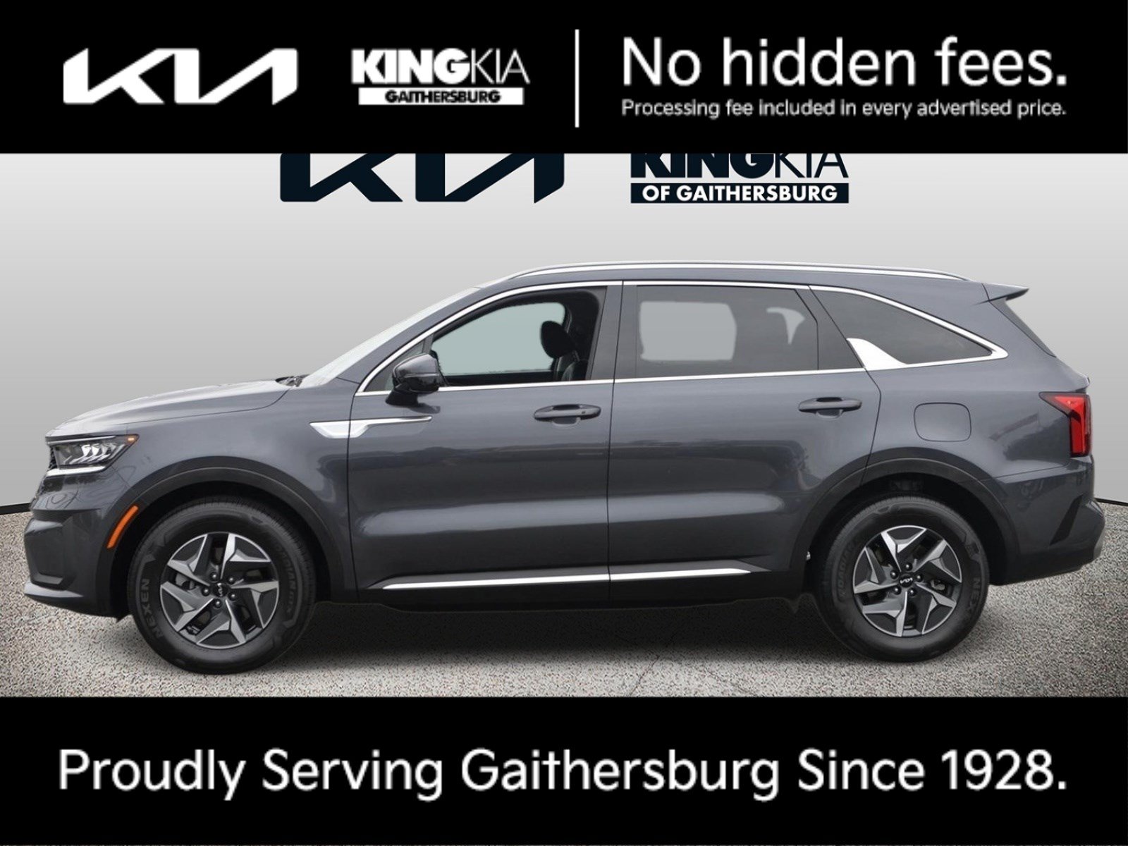 Certified 2022 Kia Sorento S FWD image 6