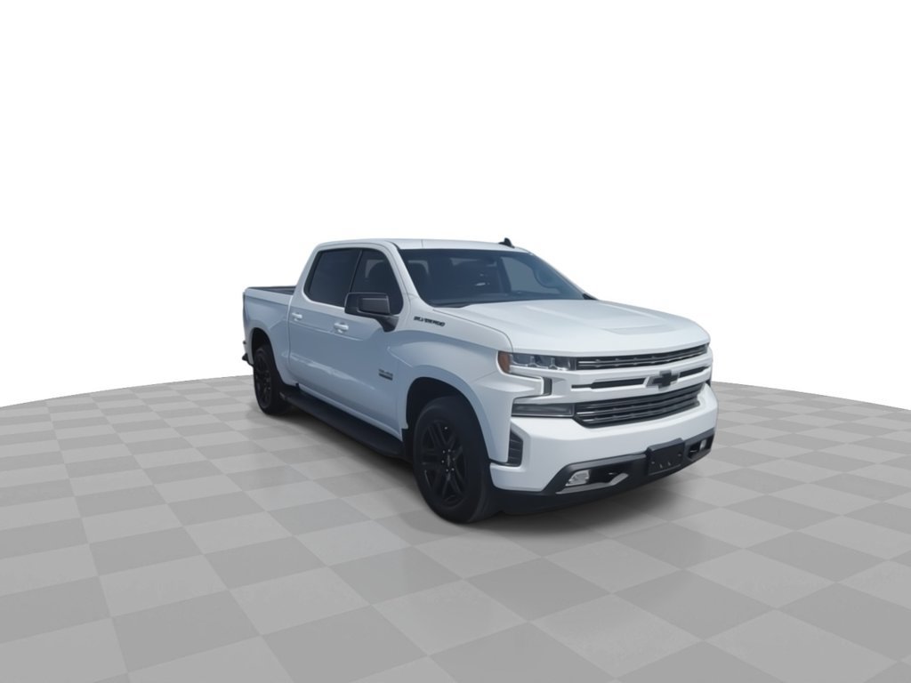 Certified 2021 Chevrolet Silverado 1500 RST w/ LPO, Blackout Package RWD image 2