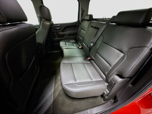 Used 2015 GMC Sierra 1500 SLT w/ SLT Crew Cab Value Package AWD/4WD image 25