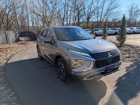 Used 2022 Mitsubishi Eclipse Cross SEL image 7
