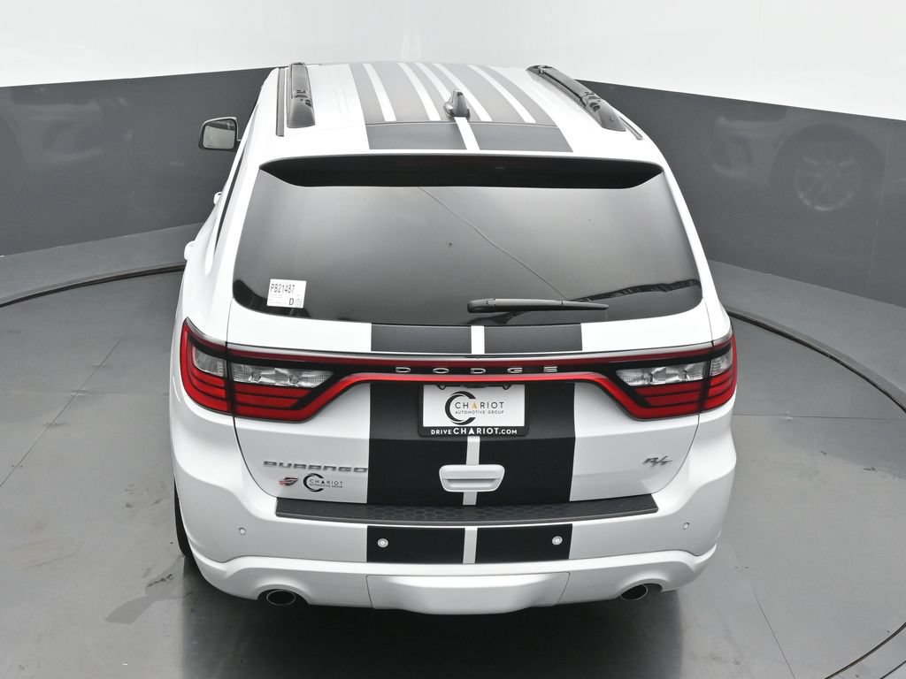 Used 2025 Dodge Durango R/T AWD/4WD image 53