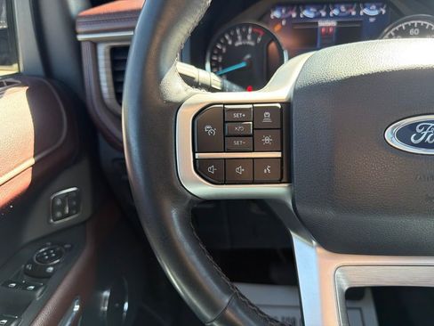 Used 2024 Ford Expedition Max Limited AWD/4WD image 35
