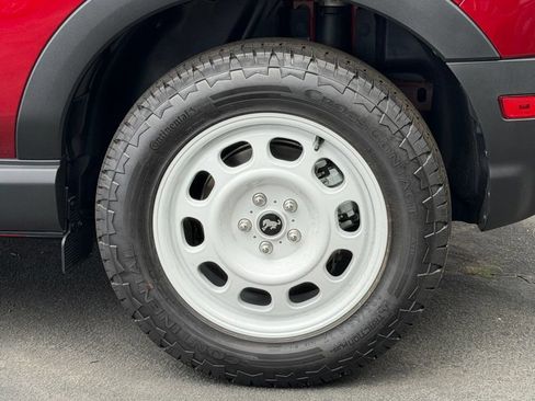 New 2026 Ford Bronco Sport Heritage AWD/4WD image 16