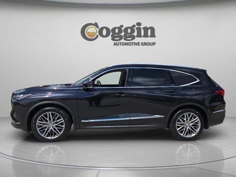 Used 2022 Acura MDX SH-AWD w/ Advance Package image 2