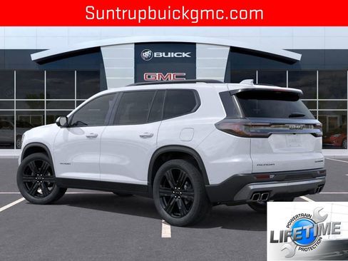 New 2026 GMC Acadia Elevation w/ Black Edition image 99