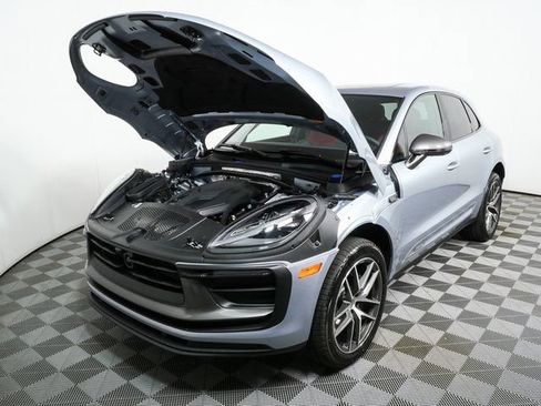 New 2026 Porsche Macan Turbo AWD/4WD image 35