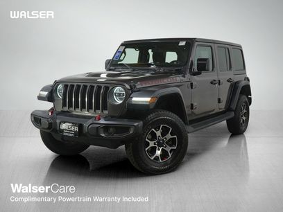 Used 2019 Jeep Wrangler Unlimited Rubicon w/ Dual Top Group