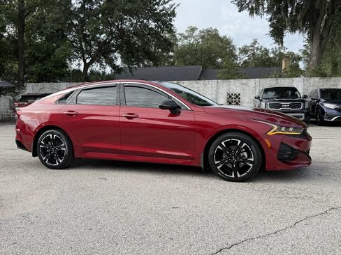 Used 2021 Kia K5 GT-Line w/ GT-Line FWD Premium Package image 2