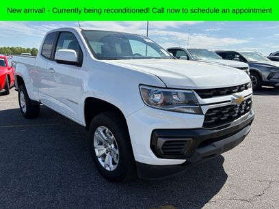 Used 2022 Chevrolet Colorado LT w/ Fleet Safety Package