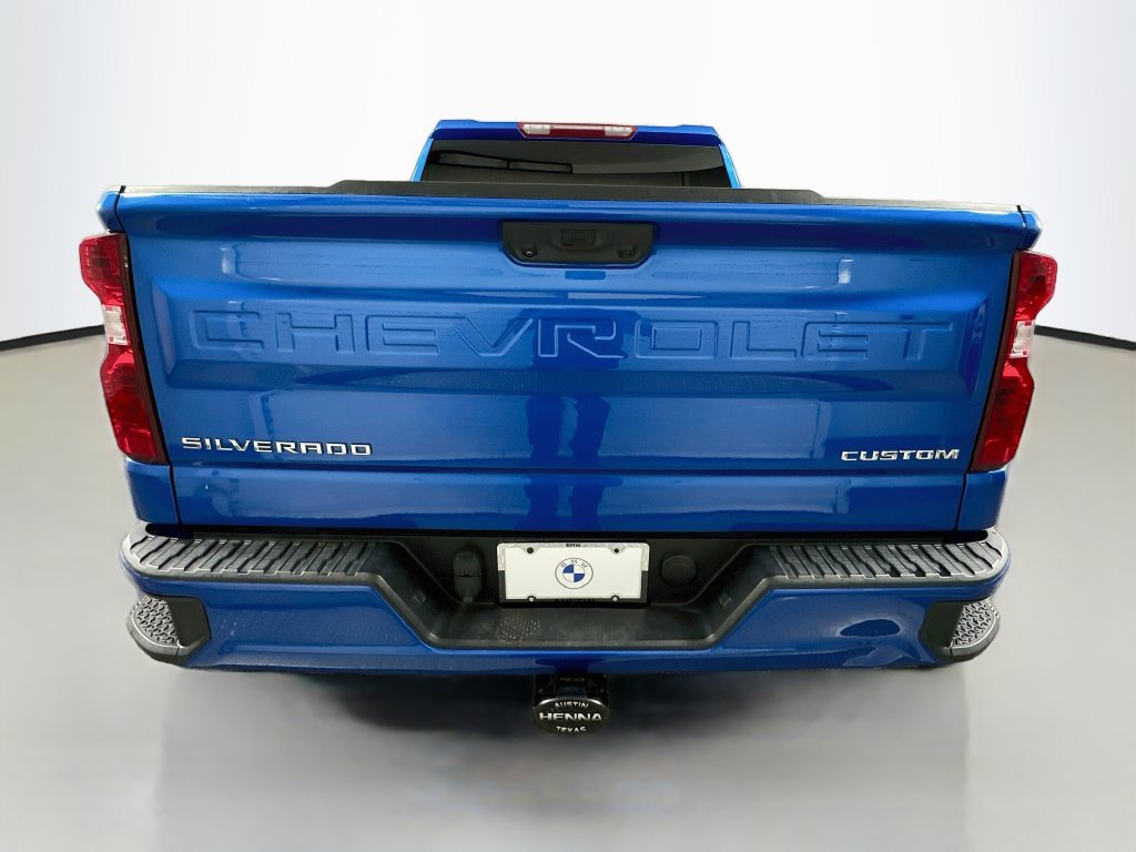 Used 2024 Chevrolet Silverado 1500 Custom RWD image 6