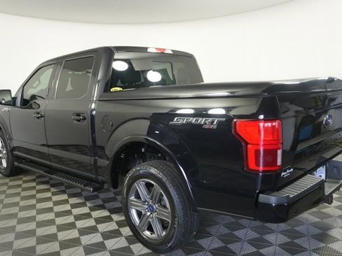 Used 2020 Ford F150 Lariat AWD/4WD image 5