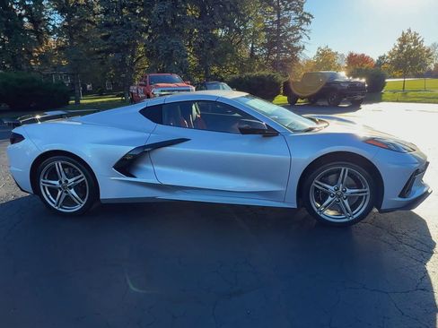 New 2026 Chevrolet Corvette Stingray Preferred Cpe w/ Z51 Performance Package image 39