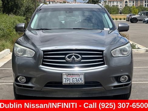 Used 2015 INFINITI QX60 Luxe w/ Premium Plus Package AWD/4WD image 9