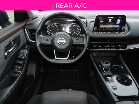 Used 2023 Nissan Rogue SV FWD image 16