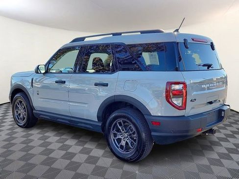 Certified 2022 Ford Bronco Sport Big Bend w/ Convenience Package image 4