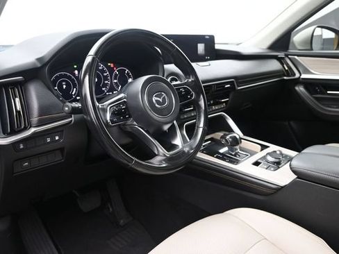 Used 2024 MAZDA CX-90 Plug-In Hybrid w/ Preferred AWD/4WD image 8