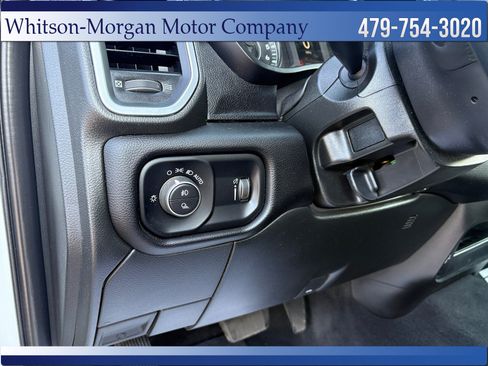 Used 2024 RAM 2500 Big Horn AWD/4WD image 14