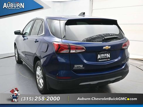 Used 2022 Chevrolet Equinox LT AWD/4WD image 14