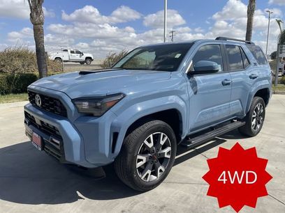 Used 2025 Toyota 4Runner TRD Sport