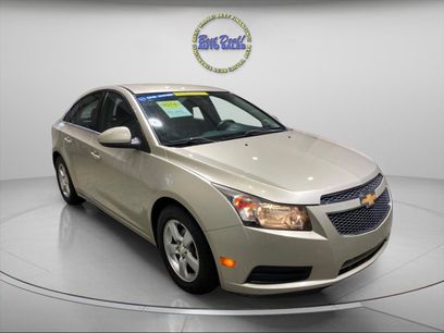 Used 2014 Chevrolet Cruze LT