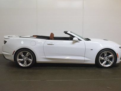 Used 2021 Chevrolet Camaro SS