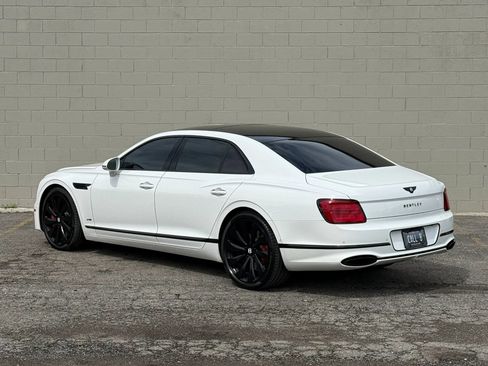Used 2021 Bentley Flying Spur W12 AWD/4WD image 21