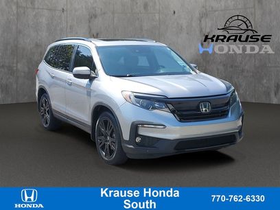 Used 2022 Honda Pilot Special Edition