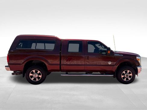 Used 2015 Ford F350 Lariat w/ Lariat Interior Package AWD/4WD image 9