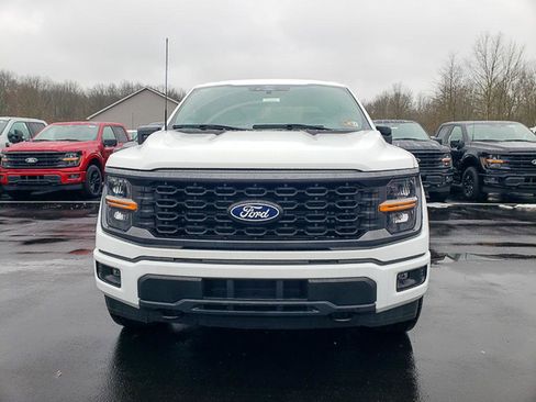 New 2025 Ford F150 STX w/ Equipment Group 200A image 2