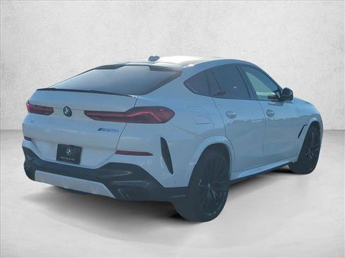 Certified 2026 BMW X6 M60i image 5