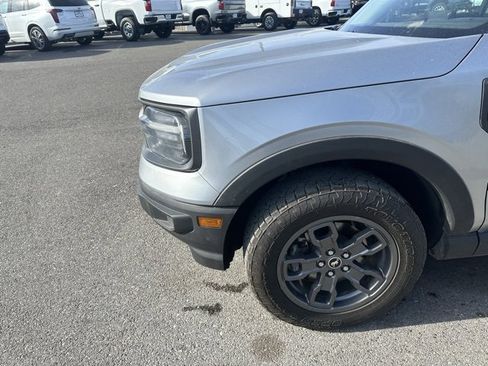 Used 2022 Ford Bronco Sport Big Bend image 5