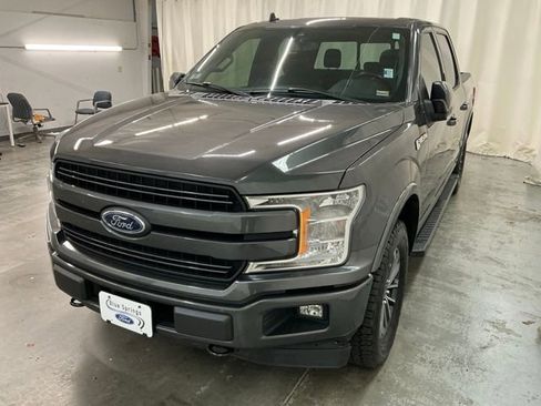 Used 2020 Ford F150 Lariat image 9