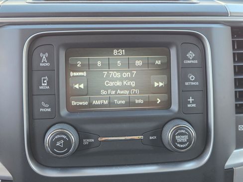 Certified 2017 RAM 1500 Classic SLT image 8