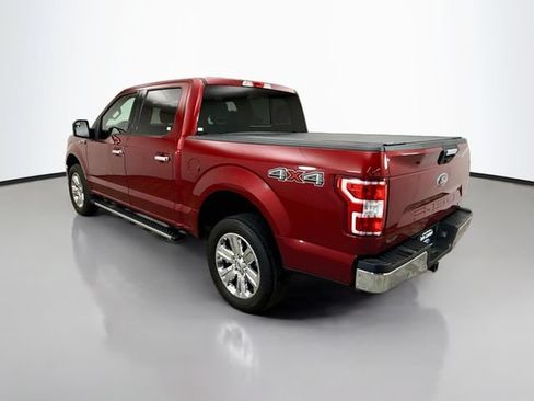 Used 2019 Ford F150 XLT w/ Equipment Group 302A Luxury AWD/4WD image 5