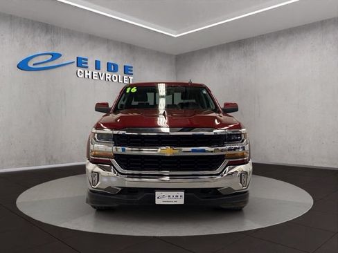 Used 2016 Chevrolet Silverado 1500 LT w/ All Star Edition AWD/4WD image 9