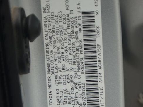 Used 2007 Toyota Tacoma 4x4 Double Cab image 18