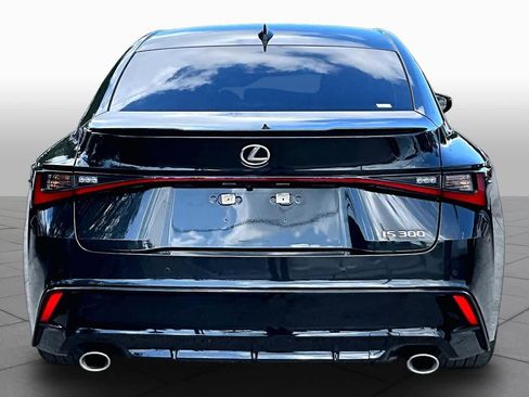 Used 2024 Lexus IS 300 F Sport w/ Accessory Package RWD image 5