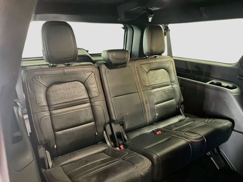 Used 2024 Lincoln Navigator L Black Label AWD/4WD image 30