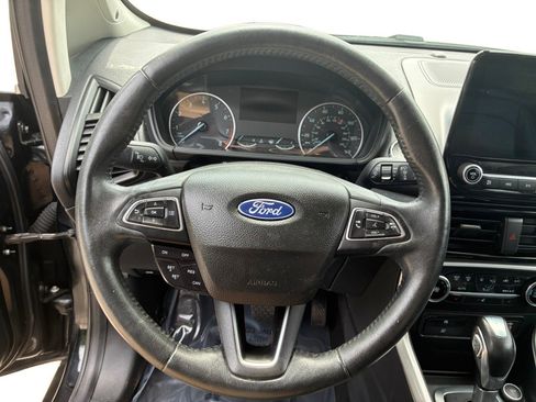 Used 2022 Ford EcoSport Titanium AWD/4WD image 14