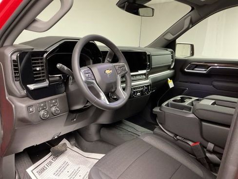 New 2026 Chevrolet Silverado 1500 LT w/ LPO, Dark Essentials Package image 11