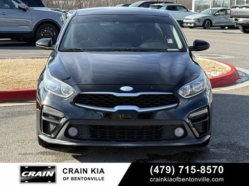 Used 2019 Kia Forte FE image 2