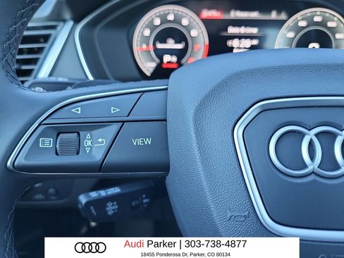Used 2025 Audi Q5 2.0T Premium Plus w/ Premium Plus Package AWD/4WD image 17