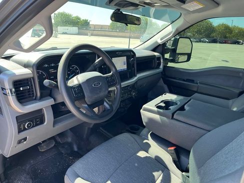 Used 2025 Ford F350 XL w/ 360-Degree Camera Package AWD/4WD image 13
