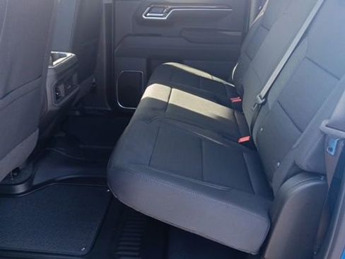 New 2025 Chevrolet Silverado 1500 RST w/ Convenience Package II AWD/4WD image 20