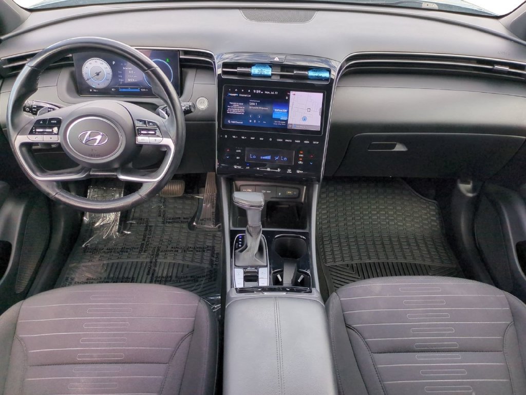Used 2023 Hyundai Santa Cruz SEL Premium w/ Cargo Package AWD/4WD image 15