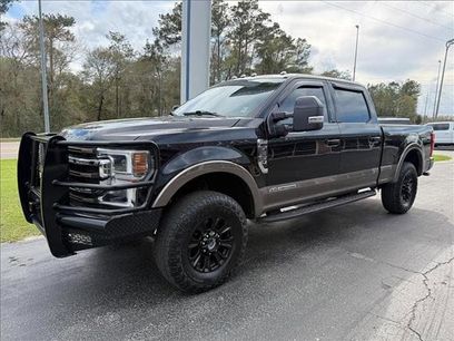 Used 2022 Ford F350 King Ranch w/ Tremor Off-Road Package