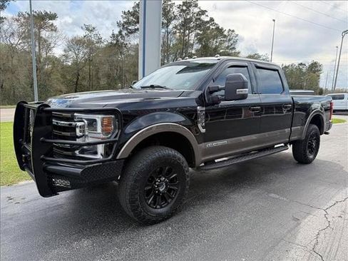 Used 2022 Ford F350 King Ranch w/ Tremor Off-Road Package image 1